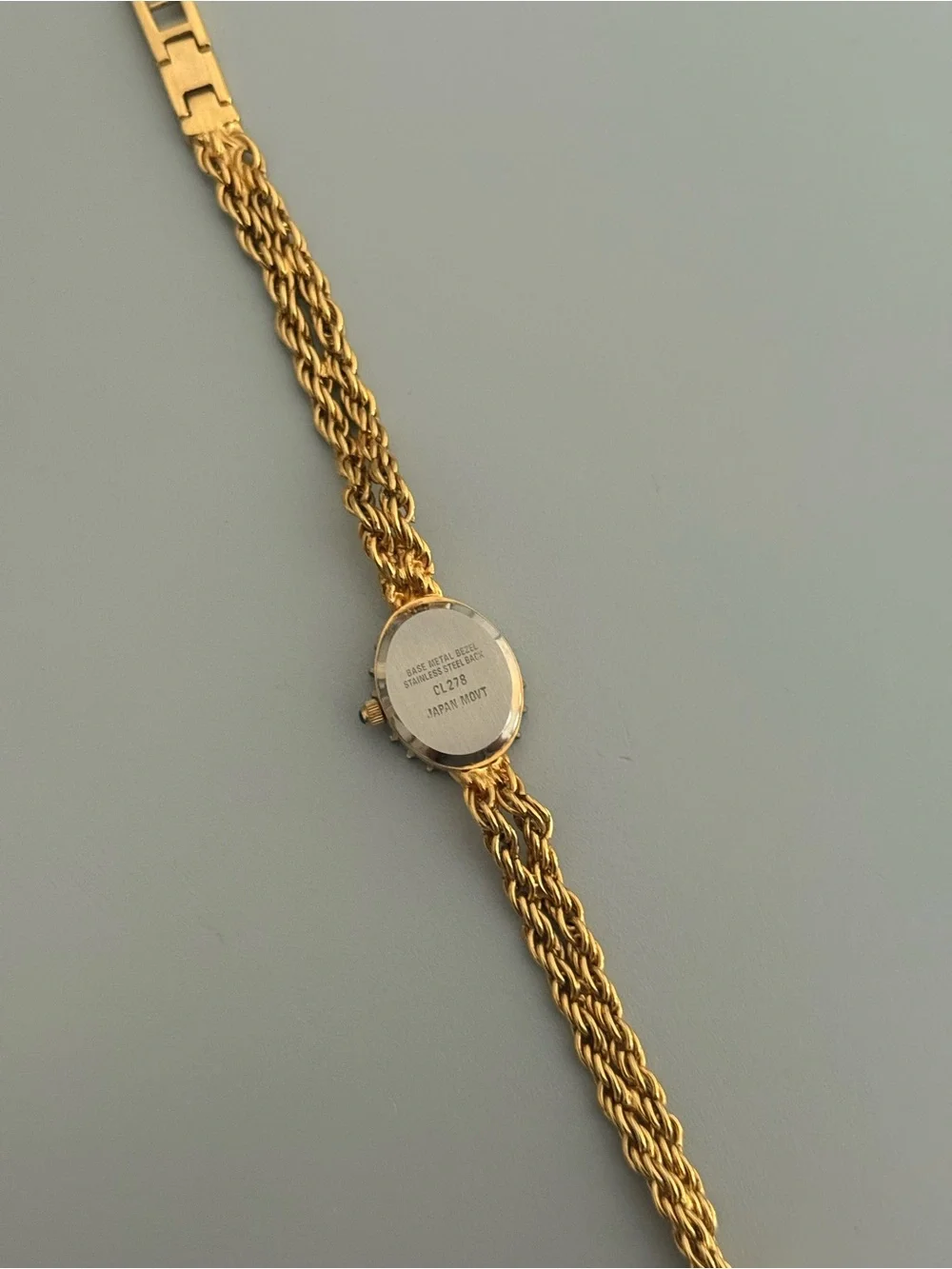 Vintage Geneve ladies watch CL278